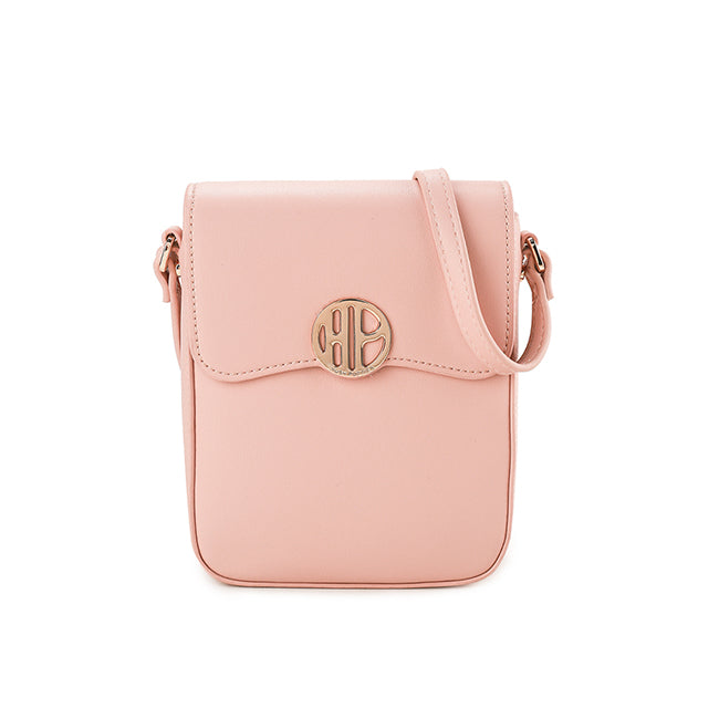Hush Puppies Tas Wanita Sling Bag Jacintha Sling M In Light Pink