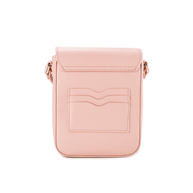 Light Pink Bags With Clothes Hush Puppies Tas Wanita Sling Bag