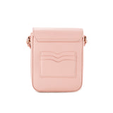 Hush Puppies Tas Wanita Sling Bag Jacintha Sling M In Light Pink