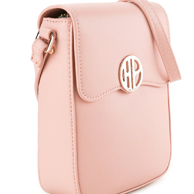 Hush Puppies Tas Wanita Sling Bag Jacintha Sling M In Light Pink