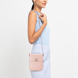 Hush Puppies Tas Wanita Sling Bag Jacintha Sling M In Light Pink