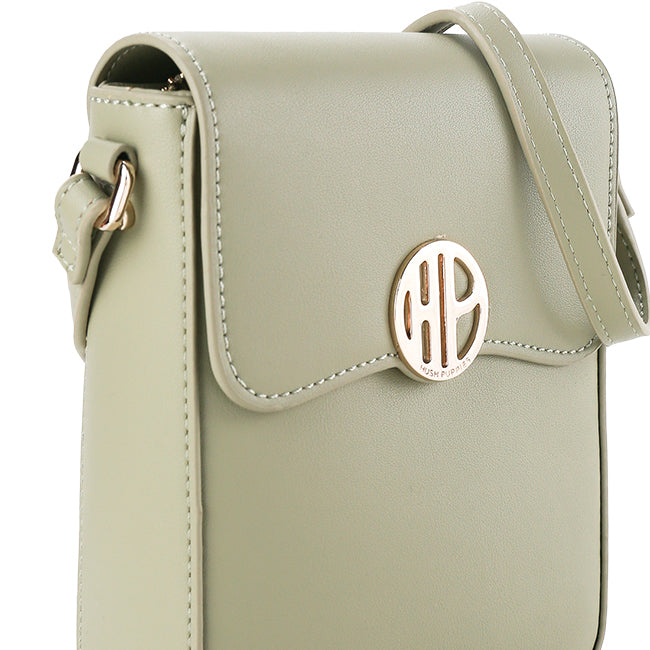 Hush Puppies Tas Wanita Sling Bag Jacintha Sling M In Mint