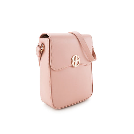 Hush Puppies Tas Wanita Sling Bag Jacintha Sling L In Light Pink