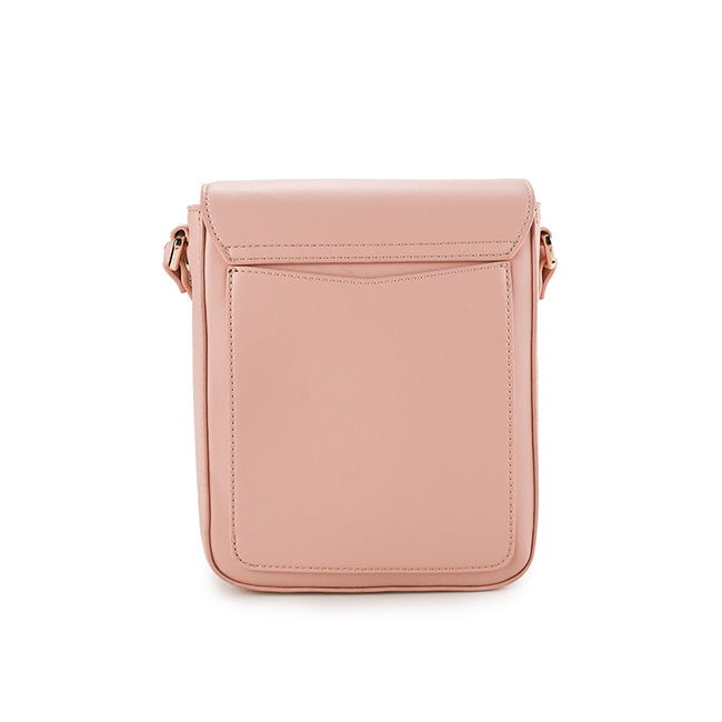 Hush Puppies Tas Wanita Sling Bag Jacintha Sling L In Light Pink