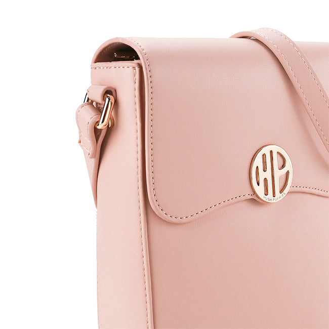 Hush Puppies Tas Wanita Sling Bag Jacintha Sling L In Light Pink