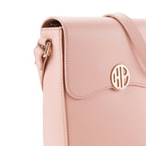 Hush Puppies Tas Wanita Sling Bag Jacintha Sling L In Light Pink