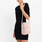 Hush Puppies Tas Wanita Sling Bag Jacintha Sling L In Light Pink