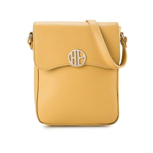 Hush Puppies Tas Wanita Sling Bag Jacintha Sling L In Yellow