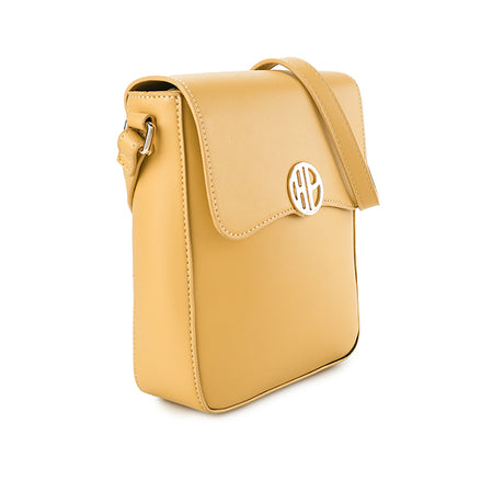 Hush Puppies Tas Wanita Sling Bag Jacintha Sling L In Yellow