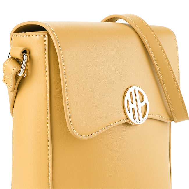 Hush Puppies Tas Wanita Sling Bag Jacintha Sling L In Yellow