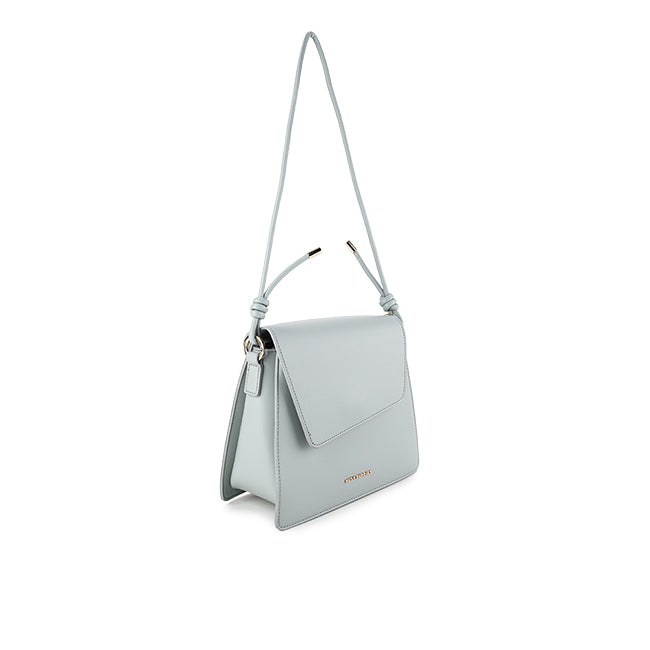 Hush Puppies Tas Wanita Sling Bag Avalon Sling L In Light Blue