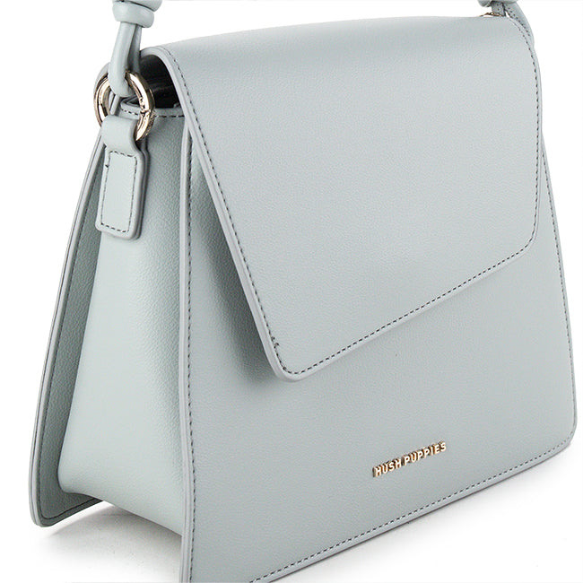 Hush Puppies Tas Wanita Sling Bag Avalon Sling L In Light Blue