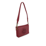 Hush Puppies Tas Shoulder Bag Wanita Iniga Shoulder (M) In Red
