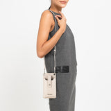Hush Puppies Tas Sling Wanita Carin Sling In Beige