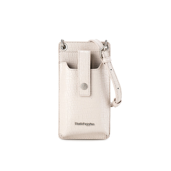 Hush Puppies Tas Sling Wanita Carin Sling In Beige