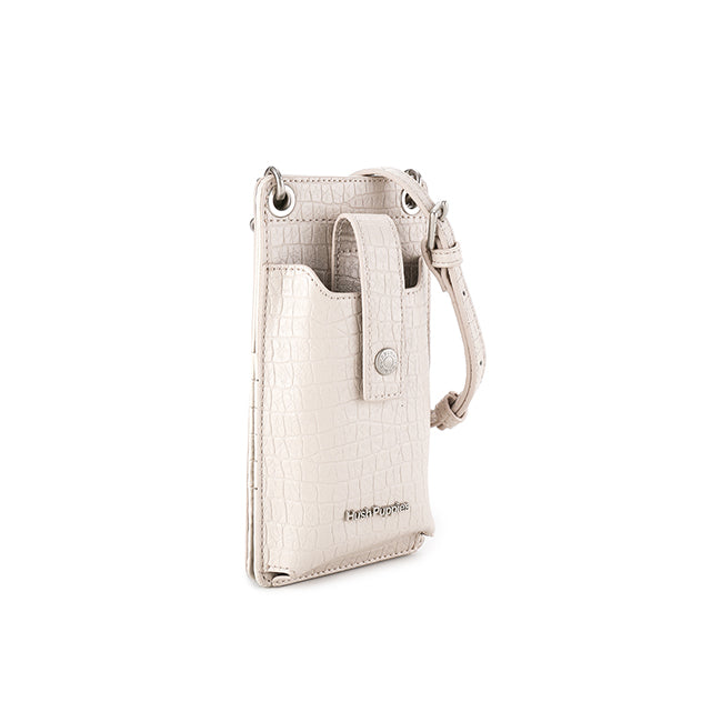 Hush Puppies Tas Sling Wanita Carin Sling In Beige