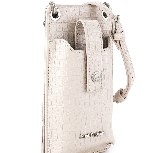 Hush Puppies Tas Sling Wanita Carin Sling In Beige
