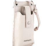 Hush Puppies Tas Sling Wanita Carin Sling In Beige