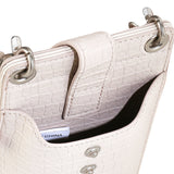Hush Puppies Tas Sling Wanita Carin Sling In Beige