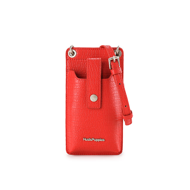 Hush Puppies Tas Sling Wanita Carin Sling In Red