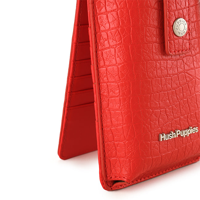 Hush Puppies Tas Sling Wanita Carin Sling In Red