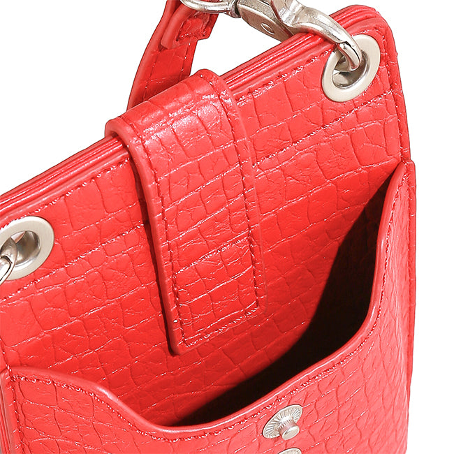 Hush Puppies Tas Sling Wanita Carin Sling In Red