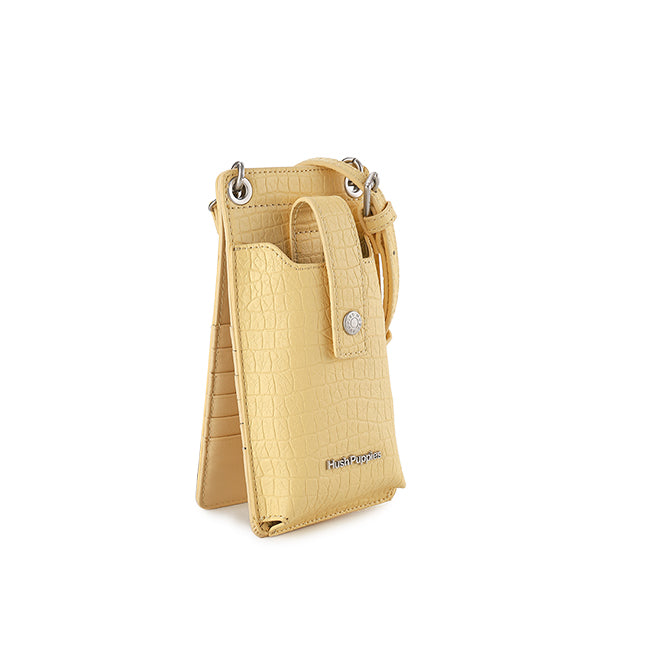 Hush Puppies Tas Sling Wanita Carin Sling In Yellow