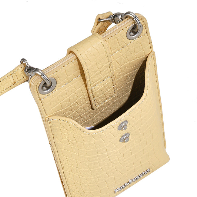 Hush Puppies Tas Sling Wanita Carin Sling In Yellow