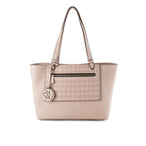 Hush Puppies Tas Tote Wanita Mono Tote (M) In Beige