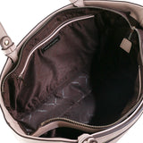 Hush Puppies Tas Tote Wanita Mono Tote (M) In Beige