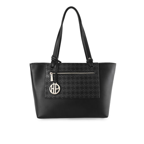 Hush Puppies Tas Tote Wanita Mono Tote (M) In Black