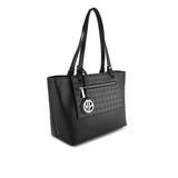 Hush Puppies Tas Tote Wanita Mono Tote (M) In Black