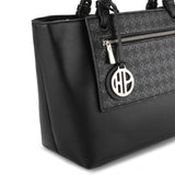 Hush Puppies Tas Tote Wanita Mono Tote (M) In Black
