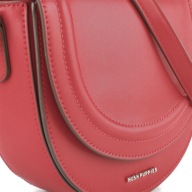 Hush Puppies Tas Sling Wanita Cameron Sling (M) In Red