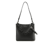 Hush Puppies Tas Satchel Wanita Linsie Satchel (M) In Black