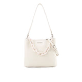 Hush Puppies Tas Satchel Wanita Linsie Satchel (M) In Off White