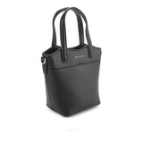 Hush Puppies Tas Wanita Mea Satchel M In Black