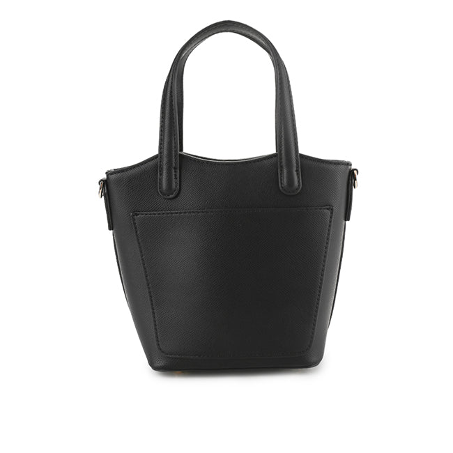 Hush Puppies Tas Wanita Mea Satchel M In Black
