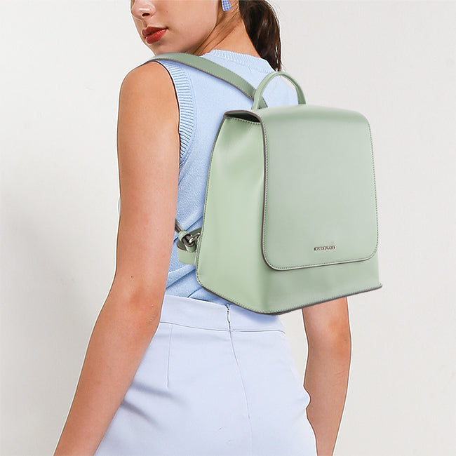 Milana Backpack M In Mint