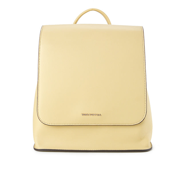 Milana Backpack M In Yellow
