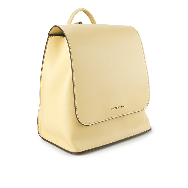 Milana Backpack M In Yellow