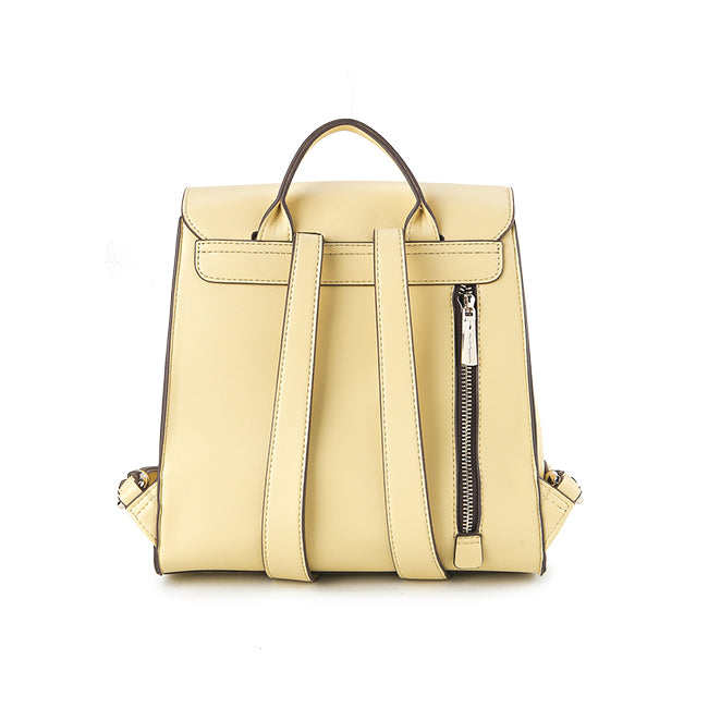 Milana Backpack M In Yellow