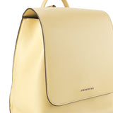Milana Backpack M In Yellow