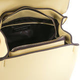 Milana Backpack M In Yellow