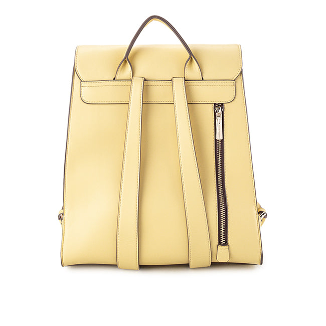 Milana Backpack L In Yellow