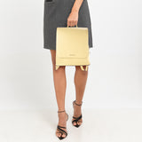 Milana Backpack L In Yellow