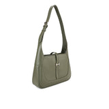 Hush Puppies Women Bags Jodia Hobo M In Olive