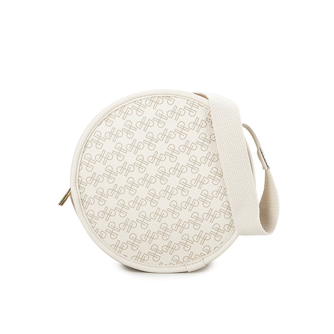 Hush Puppies Tas Wanita Sling Bag Dazzle Crossbody In Beige