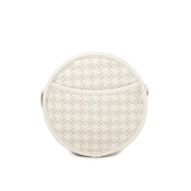 Hush Puppies Tas Wanita Sling Bag Dazzle Crossbody In Beige