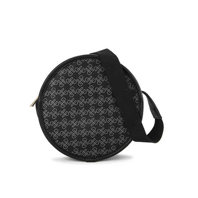 Hush Puppies Tas Wanita Sling Bag Dazzle Crossbody In Black